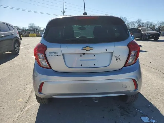 KL8CB6SA4HC752562 2017 2017 Chevrolet Spark- LS 6