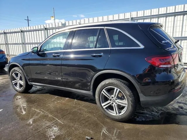 W1N0G8EB8NV396105 2022 2022 Mercedes-Benz GLC-Class- 300 4M 2