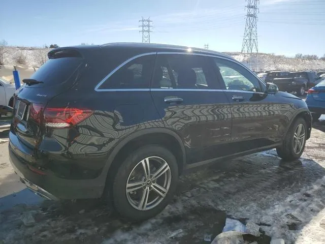 W1N0G8EB8NV396105 2022 2022 Mercedes-Benz GLC-Class- 300 4M 3