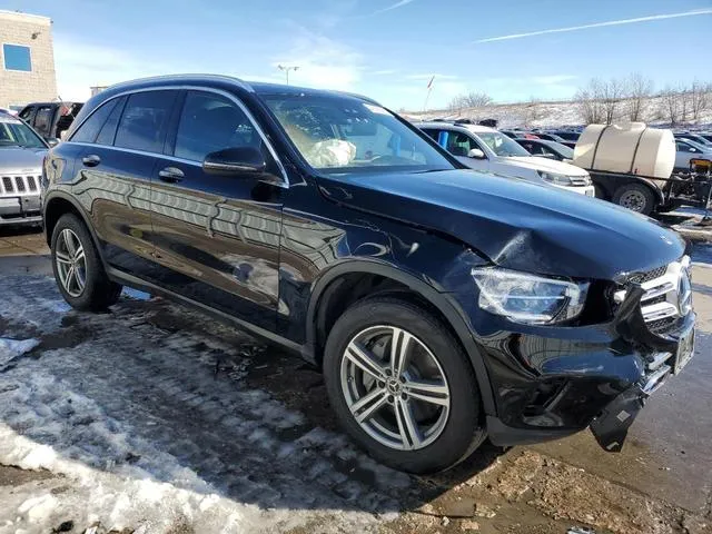 W1N0G8EB8NV396105 2022 2022 Mercedes-Benz GLC-Class- 300 4M 4