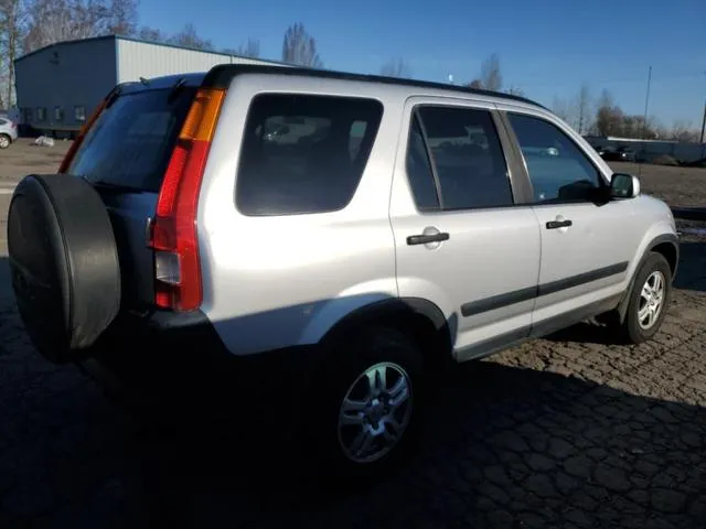 JHLRD77822C015183 2002 2002 Honda CR-V- EX 3