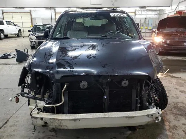 JTEDW21A360011906 2006 2006 Toyota Highlander- Hybrid 5