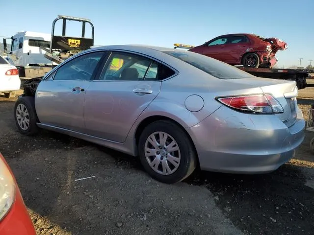 1YVHZ8BH5A5M03884 2010 2010 Mazda 6- I 2