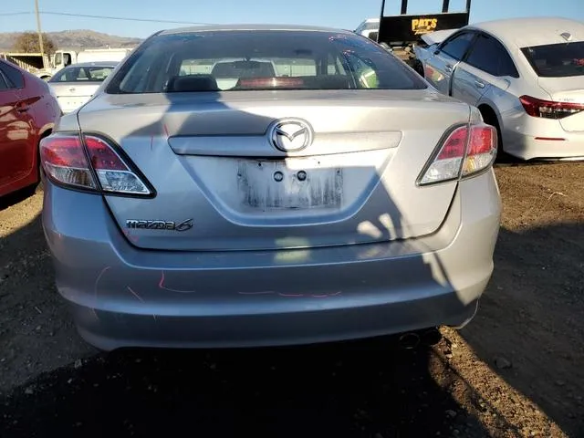 1YVHZ8BH5A5M03884 2010 2010 Mazda 6- I 6