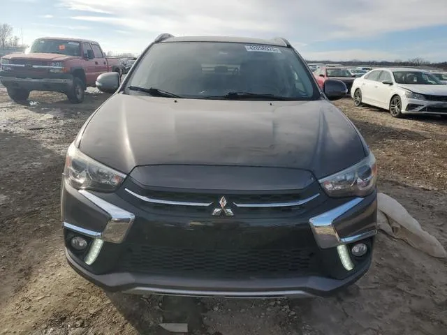 JA4AP4AW5JU001689 2018 2018 Mitsubishi Outlander- Sel 5