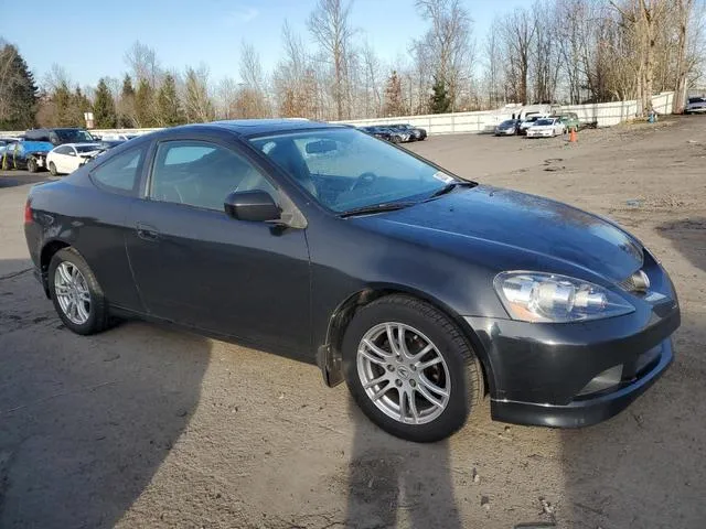 JH4DC53856S014883 2006 2006 Acura RSX 4