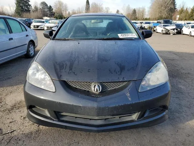 JH4DC53856S014883 2006 2006 Acura RSX 5