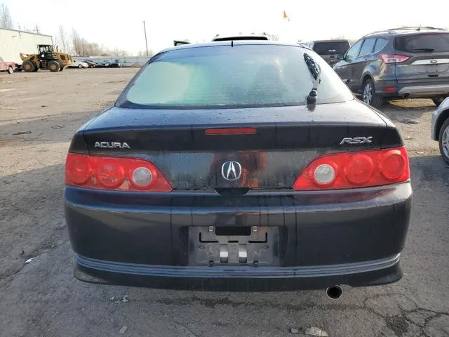 JH4DC53856S014883 2006 2006 Acura RSX 6