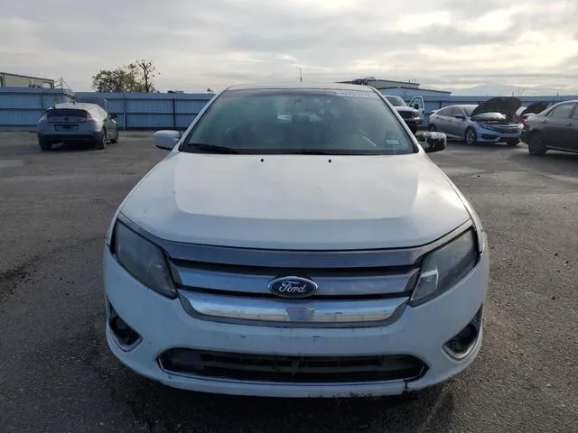 3FAHP0GA1CR304901 2012 2012 Ford Fusion- S 5