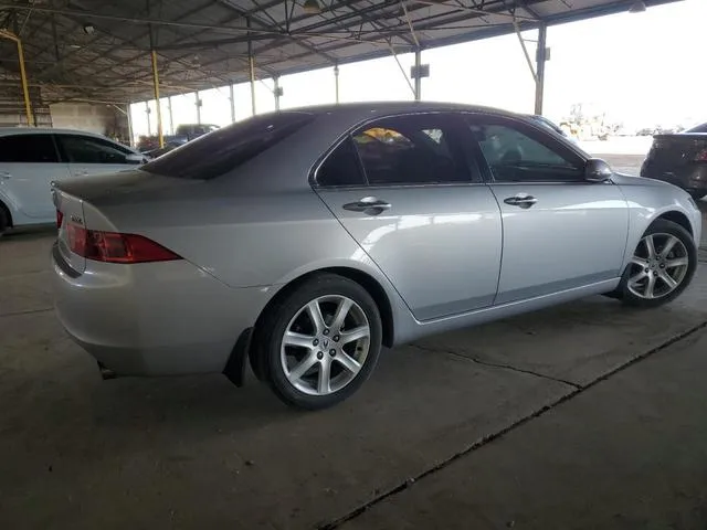 JH4CL95844C001260 2004 2004 Acura TSX 3