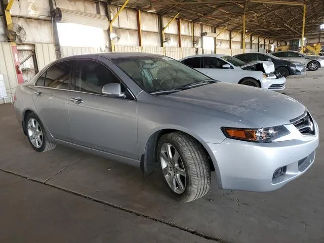 JH4CL95844C001260 2004 2004 Acura TSX 4