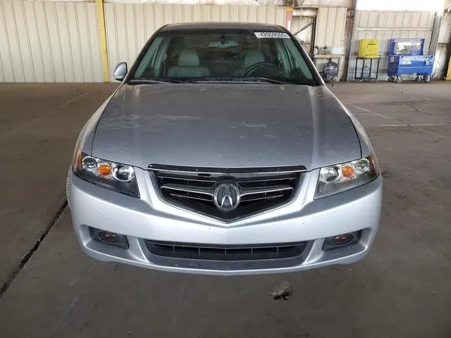 JH4CL95844C001260 2004 2004 Acura TSX 5