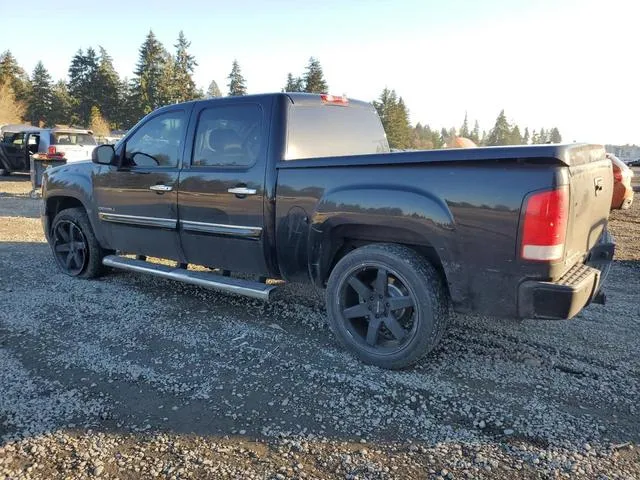 3GTRKXE20AG133875 2010 2010 GMC Sierra- K1500 Denali 2