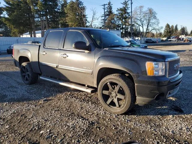 3GTRKXE20AG133875 2010 2010 GMC Sierra- K1500 Denali 4