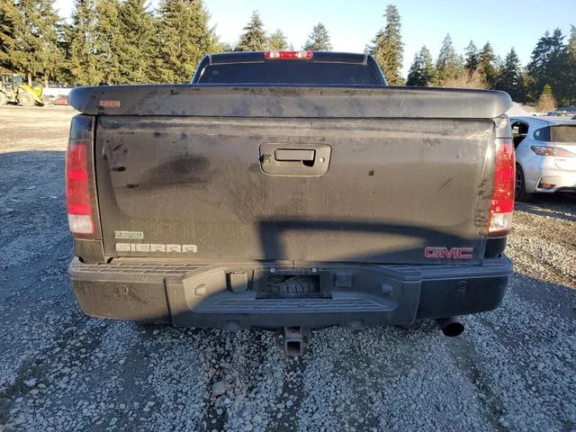 3GTRKXE20AG133875 2010 2010 GMC Sierra- K1500 Denali 6