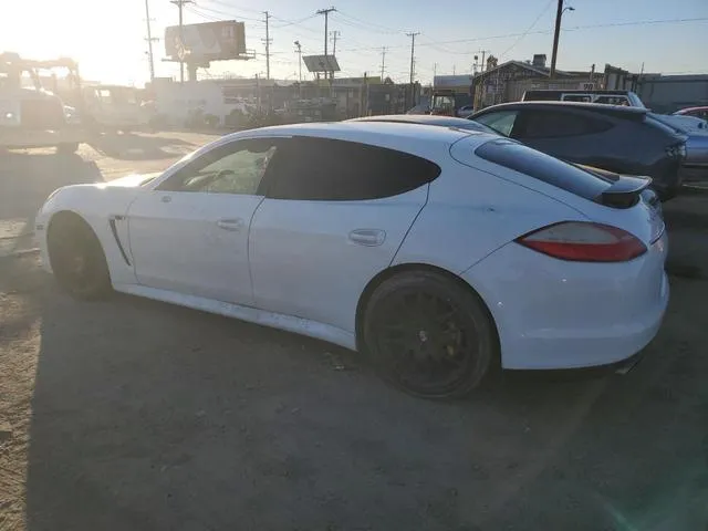 WP0AA2A70CL013973 2012 2012 Porsche Panamera- 2 2