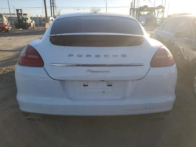 WP0AA2A70CL013973 2012 2012 Porsche Panamera- 2 6