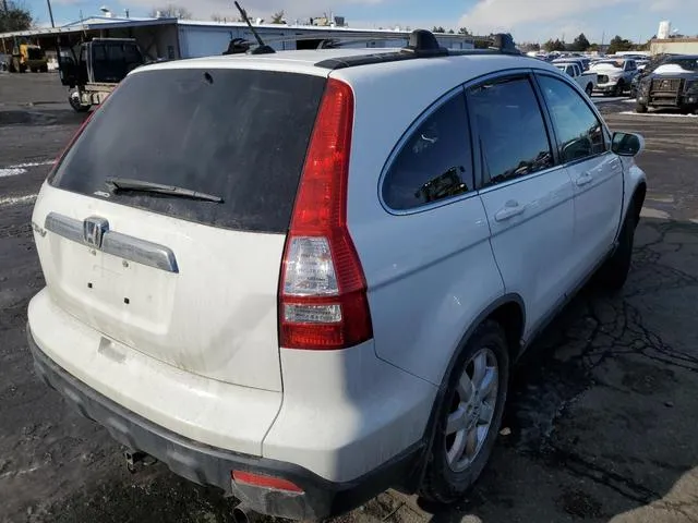 JHLRE48767C118924 2007 2007 Honda CR-V- Exl 3