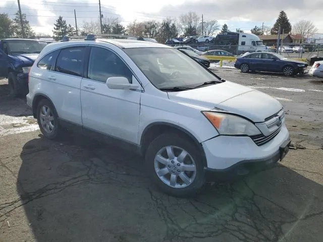 JHLRE48767C118924 2007 2007 Honda CR-V- Exl 4