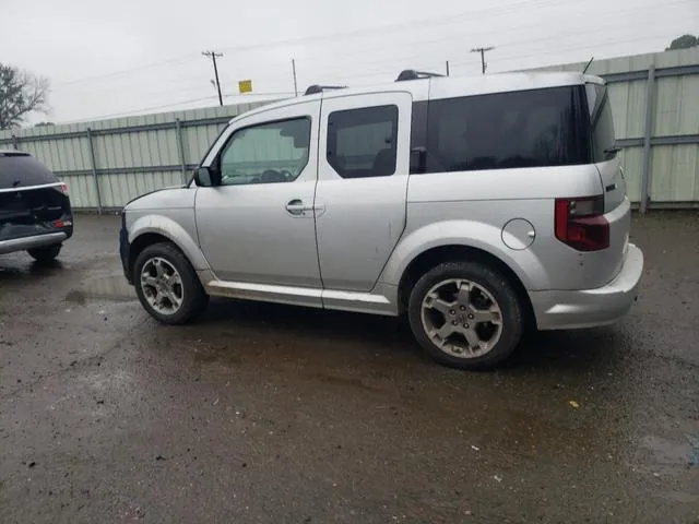 5J6YH18907L001768 2007 2007 Honda Element- SC 2