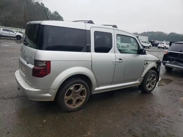 5J6YH18907L001768 2007 2007 Honda Element- SC 3