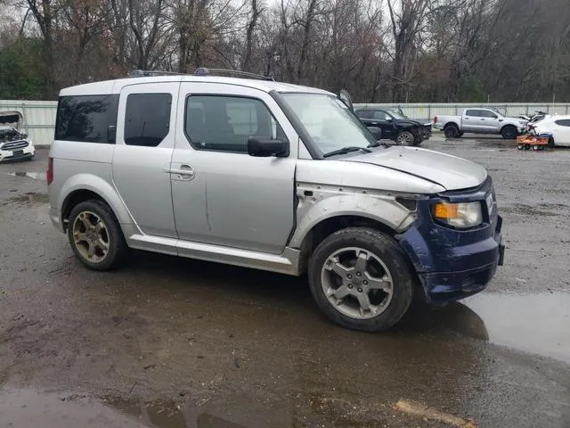 5J6YH18907L001768 2007 2007 Honda Element- SC 4