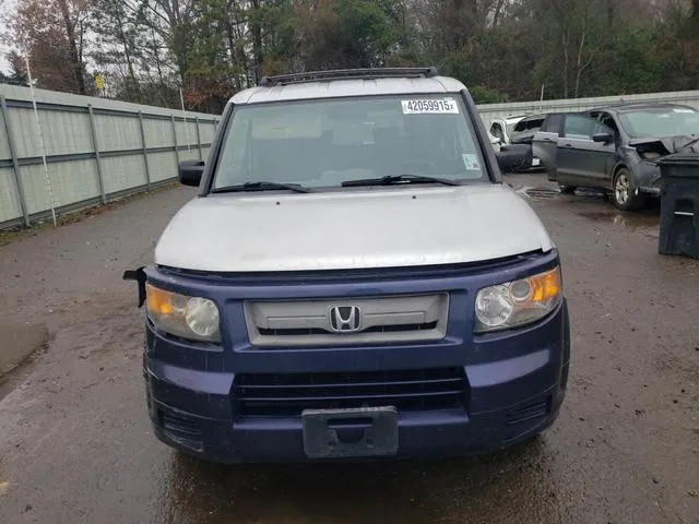 5J6YH18907L001768 2007 2007 Honda Element- SC 5