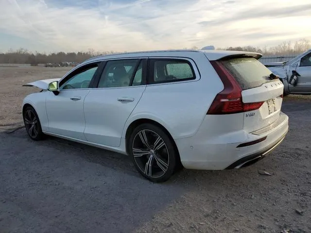 YV1102EL3L2354780 2020 2020 Volvo V60- T5 Inscription 2