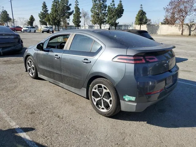 1G1RE6E42DU105816 2013 2013 Chevrolet Volt 2