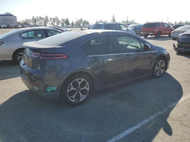 1G1RE6E42DU105816 2013 2013 Chevrolet Volt 3