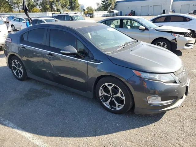 1G1RE6E42DU105816 2013 2013 Chevrolet Volt 4