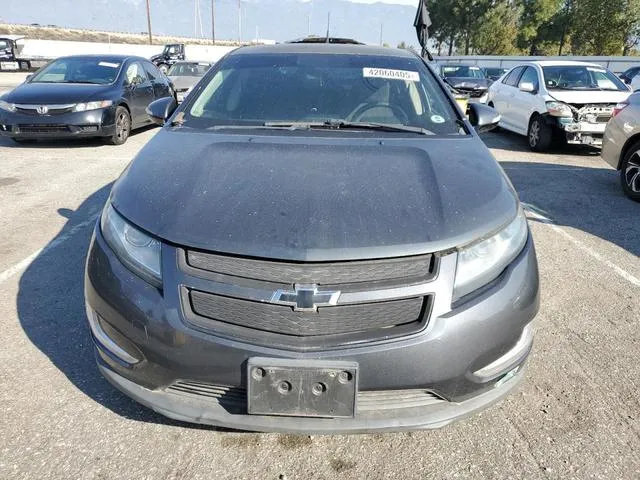 1G1RE6E42DU105816 2013 2013 Chevrolet Volt 5