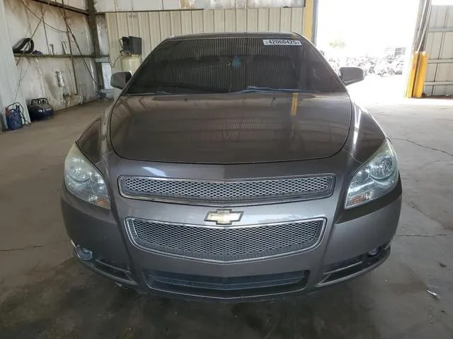 1G1ZE5E18BF324801 2011 2011 Chevrolet Malibu- Ltz 5