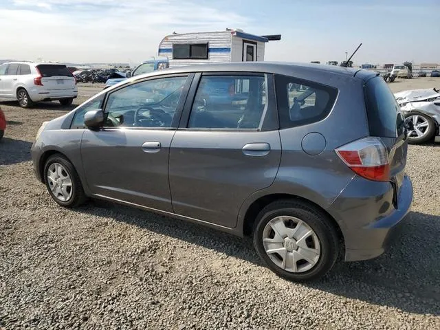 JHMGE8H39DC002796 2013 2013 Honda Fit 2