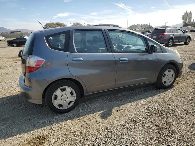 JHMGE8H39DC002796 2013 2013 Honda Fit 3