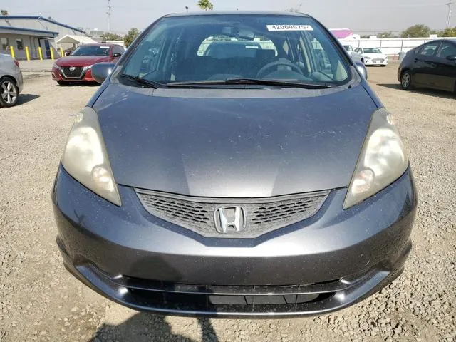 JHMGE8H39DC002796 2013 2013 Honda Fit 5