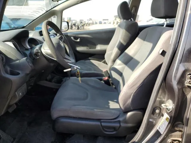 JHMGE8H39DC002796 2013 2013 Honda Fit 7