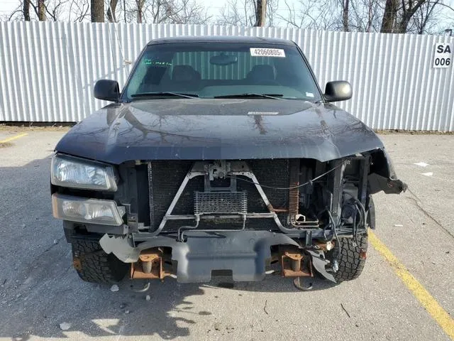 1GCEK19TX4E381402 2004 2004 Chevrolet Silverado- K1500 5