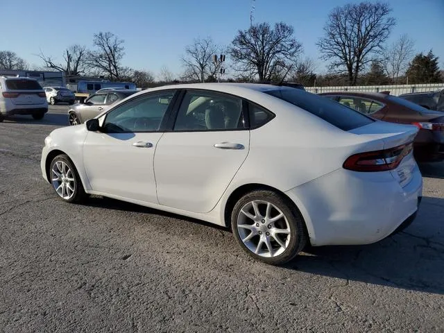 1C3CDFBA3DD100994 2013 2013 Dodge Dart- Sxt 2