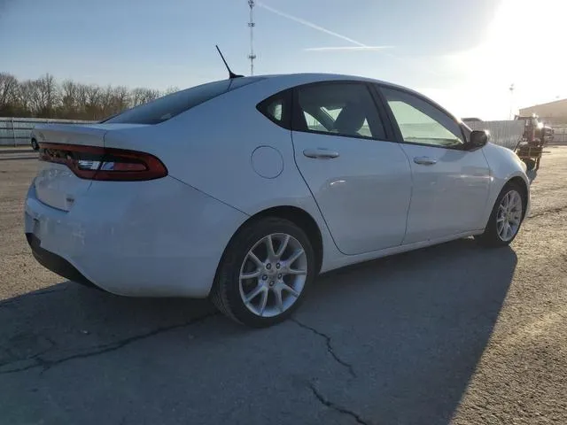 1C3CDFBA3DD100994 2013 2013 Dodge Dart- Sxt 3