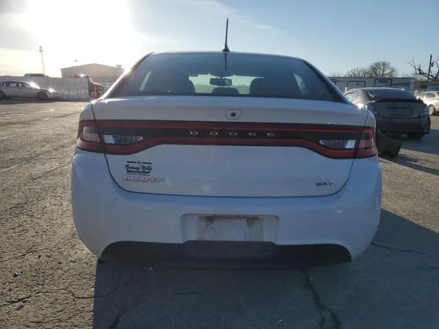 1C3CDFBA3DD100994 2013 2013 Dodge Dart- Sxt 6