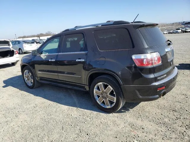 1GKKRTED5CJ149096 2012 2012 GMC Acadia- Denali 2