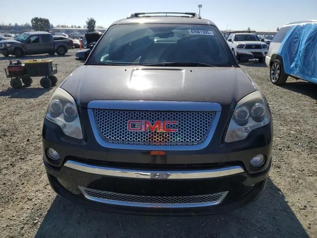 1GKKRTED5CJ149096 2012 2012 GMC Acadia- Denali 5