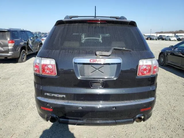 1GKKRTED5CJ149096 2012 2012 GMC Acadia- Denali 6