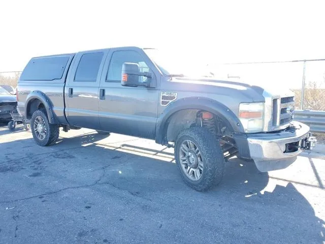 1FTWW31R78EC30723 2008 2008 Ford F-350- Srw Super Duty 4