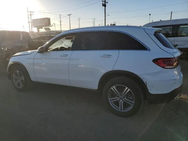 W1N0G8DB7NV395447 2022 2022 Mercedes-Benz GLC 300- Suv 2