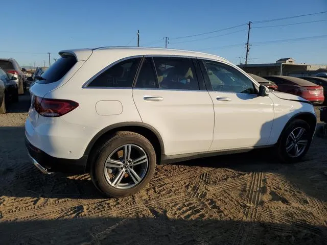 W1N0G8DB7NV395447 2022 2022 Mercedes-Benz GLC 300- Suv 3