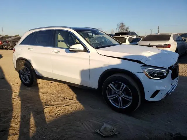 W1N0G8DB7NV395447 2022 2022 Mercedes-Benz GLC 300- Suv 4