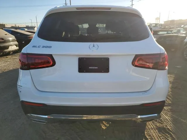 W1N0G8DB7NV395447 2022 2022 Mercedes-Benz GLC 300- Suv 6