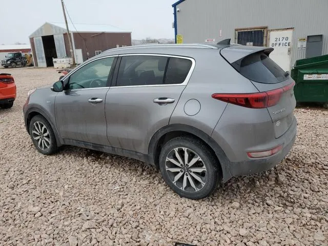 KNDPNCACXH7204284 2017 2017 KIA Sportage- EX 2